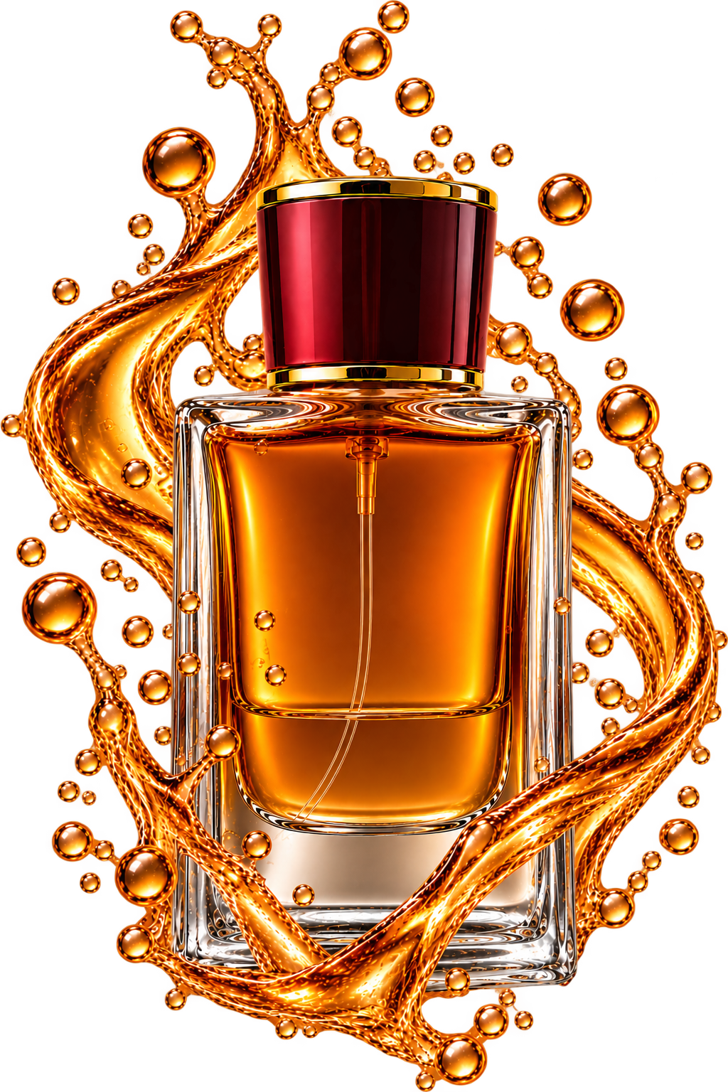 Flacon and packaging