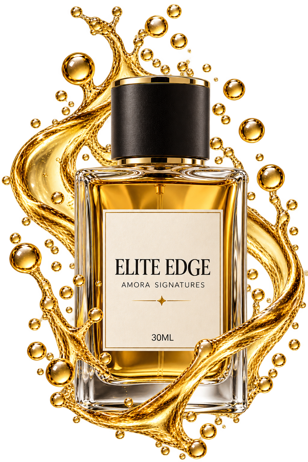 Elite Edge Flacon Angle