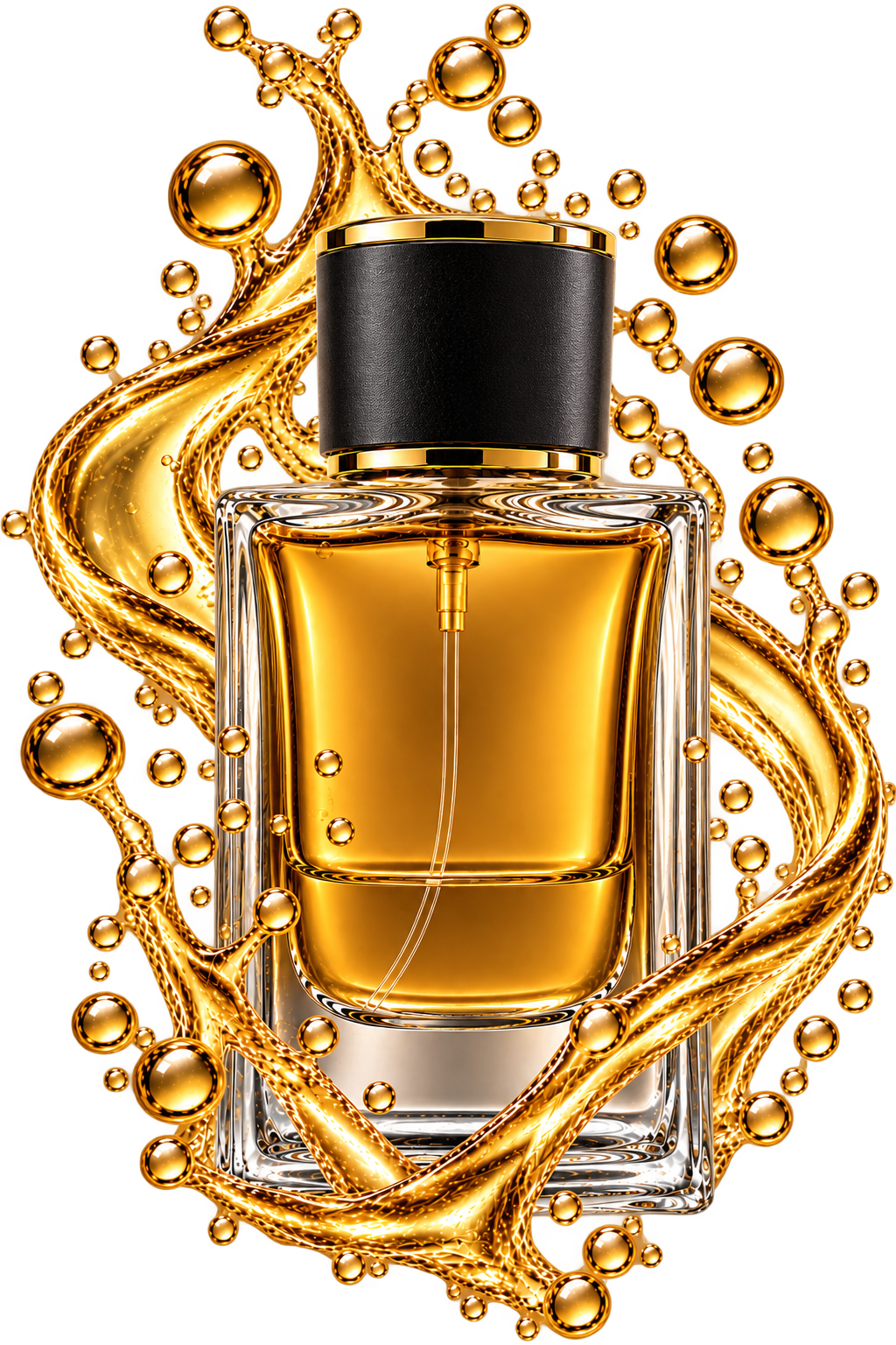 Flacon and packaging