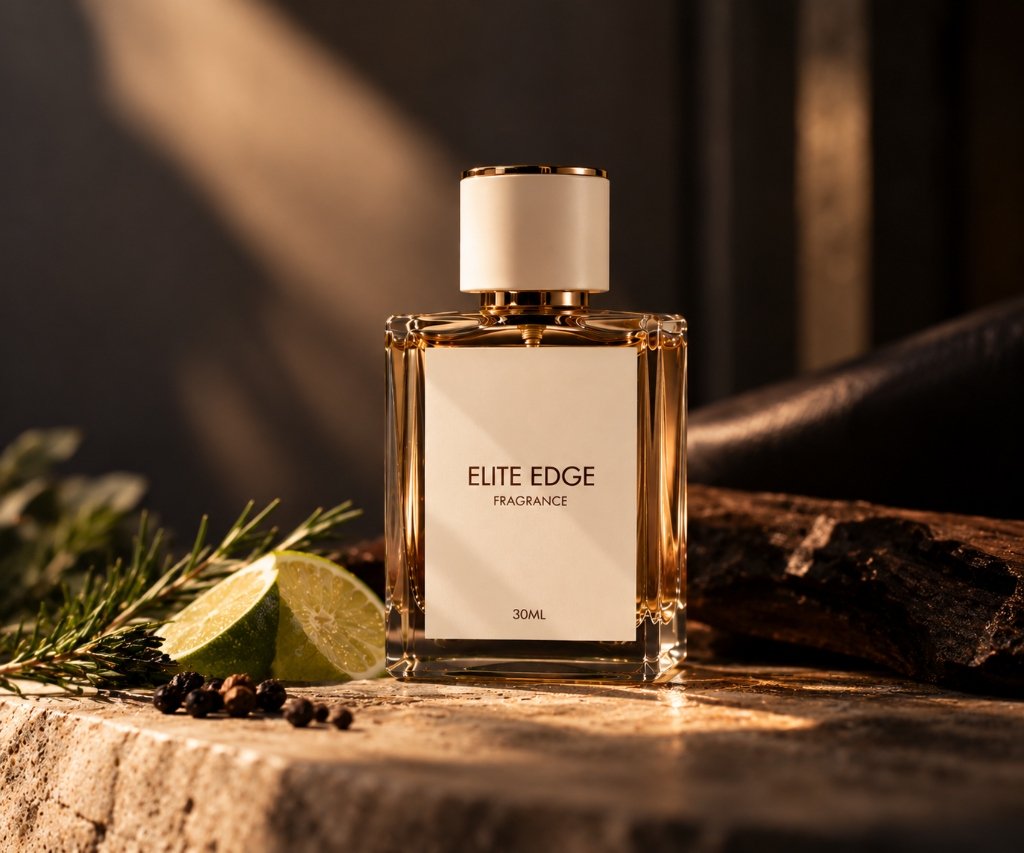 Elite Edge Eau De Parfum